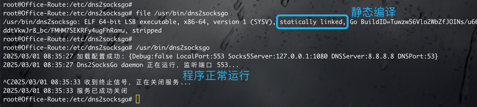 statically-linked-running.png